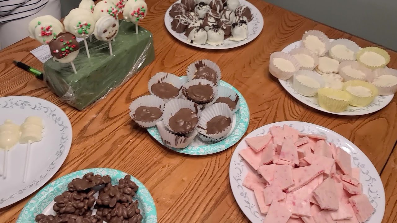 5 аппетитных рецептов рождественских сладостей, которые может приготовить каждый!