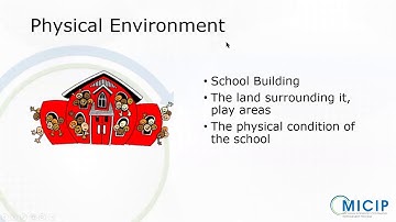 MICIP Whole Child Overview