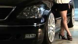 HKS TV   求めたのは極低の美学 HIPERMAX S style II
