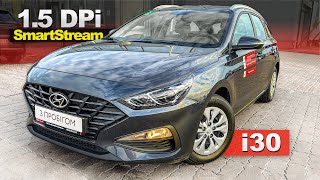 :  Hyundai i30 1.5 DPI 2021 24.-        18400$  