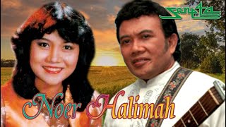 Noer Halimah Pasangan Duet Rhoma Irama