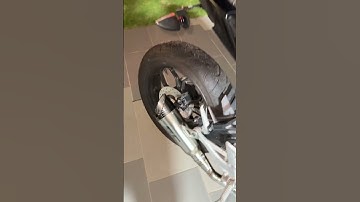 Yamaha Mt15 Sc Project SC1 exhaust - Malaysia