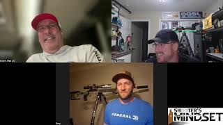 The Shooter's Mindset Episode 441  Erich Leipold of the MPA Rimfire Team