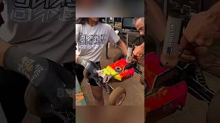 🏎️💥 The most dangerous job in the world! 😱🔥