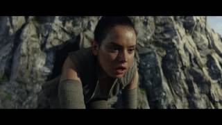 『スター・ウォーズ／最後のジェダイ』特報