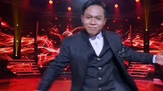 BEST IMPROVE BY DANIL - PANGERAN DANGDUT D'ACADEMY 8 TOP 17 GROUP 4 RESULT | EARNS 2 STANDING OVA...