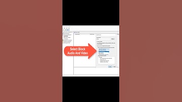 Block Domain User Copy Video and Audio Files to Shared Folder Via File Screen Windows Server