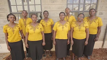 WALIVUKA NG'AMBO EMBAKASI CENTRAL CHURCH CHOIR DIR SAMPHAN ERICK STARLINK MEDIA