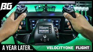 Turtle Beach Velocity One: Yoke \& Flight Controls Review (1 YEAR LATER)