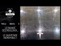 Tesla model 3 le ravage des rouleaux le sauvetage incroyable  