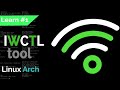 Iwctl network conectandose  internet no arch linux