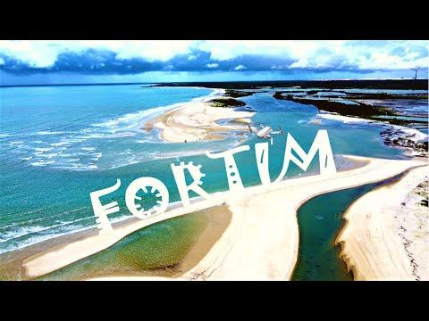 Fortim - Pontal de Maceió / Ceará