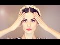 Макияж: роскошь и простота (вдохновленный Dolce&Gabbana 2015)