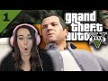 Welcome to los santos  gta v  pt 1  first play through  liteweight gaming