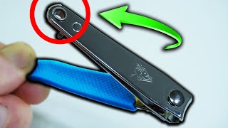 4 Amazing Features of Nail Clippers. Be surprised!