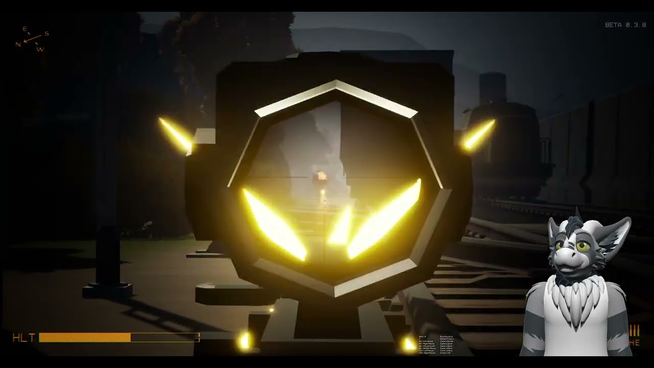 Last stream of the year, with friends. to another year of fun and memories