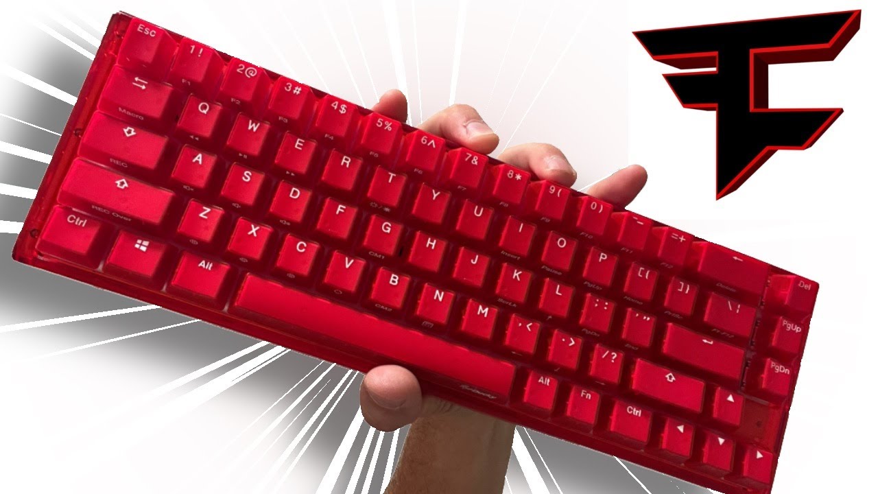 The COOLEST Keyboard EVER - YouTube