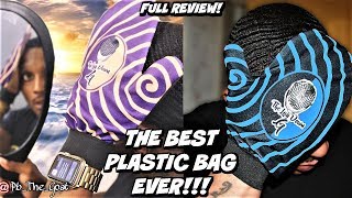 THIS IS WHAT EVERY WAVER NEEDS! (THE LAY DOWN G) PLASTIC BAG UNBOXING & 360 WAVE PRODUCT REVIEW!!! screenshot 5