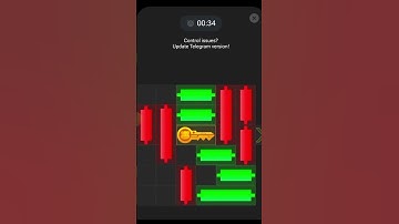 22 august key puzzle game solve Hamstar Kombet mini game 🎮 #ytshort