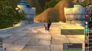 How to get on stormwind gates 3.3.3