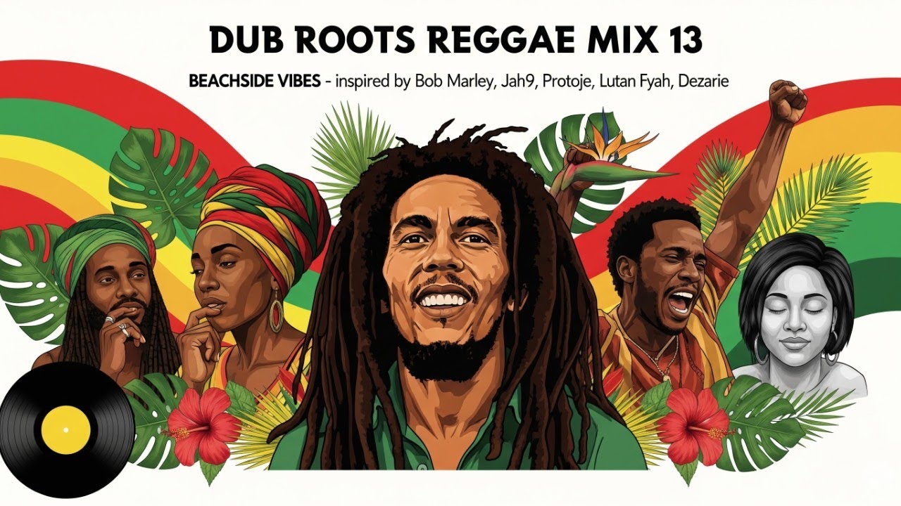 Reggae for Summer Afternoons 🌊 | Beach Vibes 2