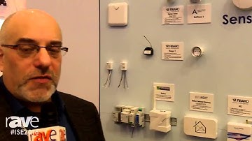 ISE 2016: Z-Wave Alliance Displays Their Interoperability Wall