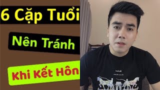 6 Cặp Tuổi Lấy Nhau Tiền Bạc Hao Tán Sẽ Khổ Suốt Đời (Zalo:0766623979)