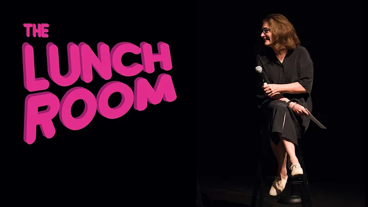 Diane Borger Departs: The Lunch Room Episode 42