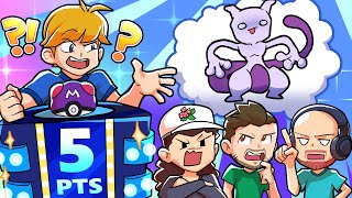 Pokemon Quiz, But the Questions Are Ridiculous!