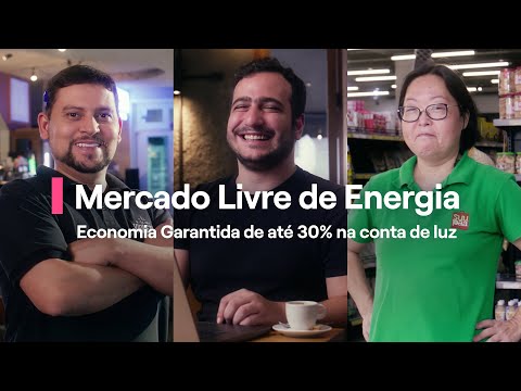 MERCADO LIVRE DE ENERGIA: Até 30% de desconto na conta de luz da sua empresa!