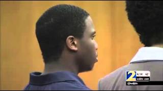 Teen admits to stabbing grandmother to death