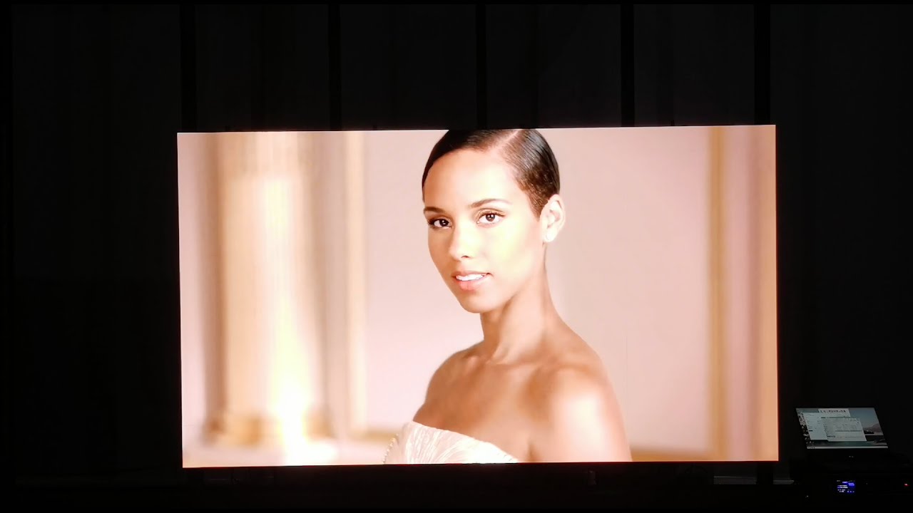 P0.9 COB LED Screen || FHD LED Video Wall || 1,000nits brightness | Control Room Video Wall