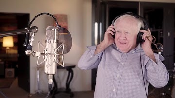 Leslie Jordan ft. Chris & Morgane Stapleton - "Farther Along" (Official Video)