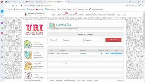 Linguagem C - Uri 1000 e 1001