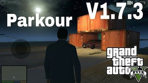 GTA V BETA V1.7.3 ANDRIOD DEVICE LINK + GAMEPLAY