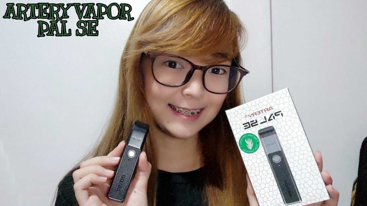 ArteryVapor PAL SE Unboxing!