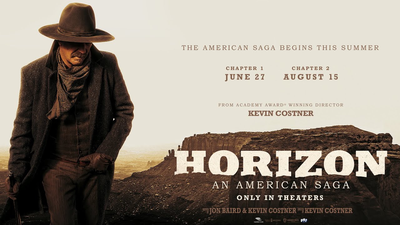 Horizon: An American Saga - Chapter 1 | Now Showing | Book Tickets | VOX  Cinemas Egypt