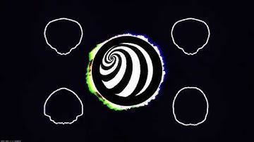 Sound Visualisation in Magic Visuals