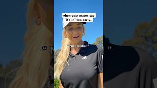 Tag a golfer that does this 🤬 #golf #funny #skit #golfshorts #golfswing #golfer #golfaddict