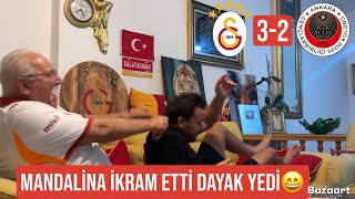 Mümtazrei̇s Mandali̇na Sevmi̇yormuşgalatasaray 3-2 Gençlerbi̇rli̇ği̇