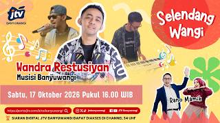 Selendang Wangi - Wandra : Jadi Musisi Harus Pintar Manajemen dan Bisnis