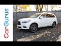 2016 Infiniti QX60 | CarGurus Impressions