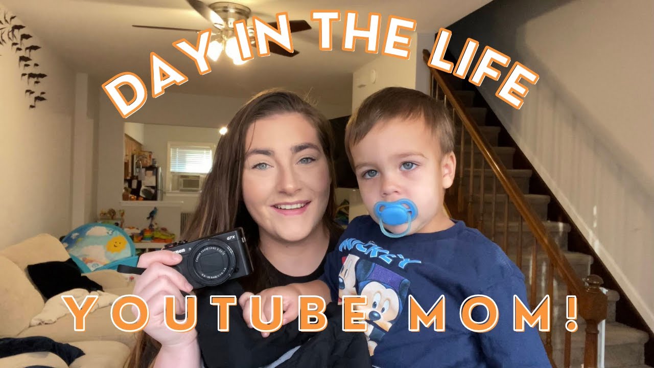 A DAY IN THE LIFE OF A WORKING MOM OF 2 KIDS | YOUTUBE WORKING MOM VLOGGER | JESSICA LAUREN