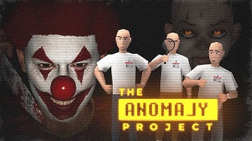 The Anomaly Project | Barny