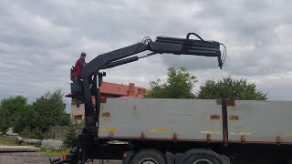 Манипулятор Fassi 160