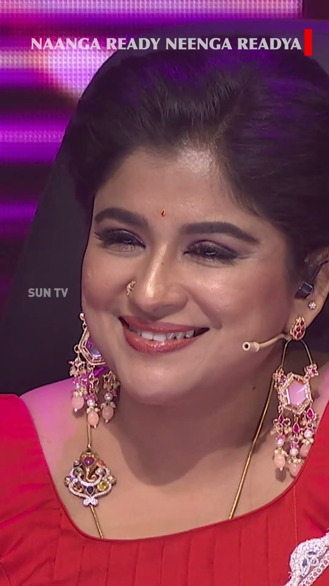 Girls On Fire டோய்.. ????| Naanga Ready Neenga Readya | Sun TV #shorts