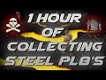 Collecting Steel Platebodies (High Alchemy) | Testing OSRS Wiki Money Making Methods