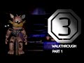 Jolly 3: Chapter 2 - Walkthrough (No Commentary) - Part 1 - Night 1, 2 & 3