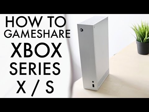 How To Gameshare