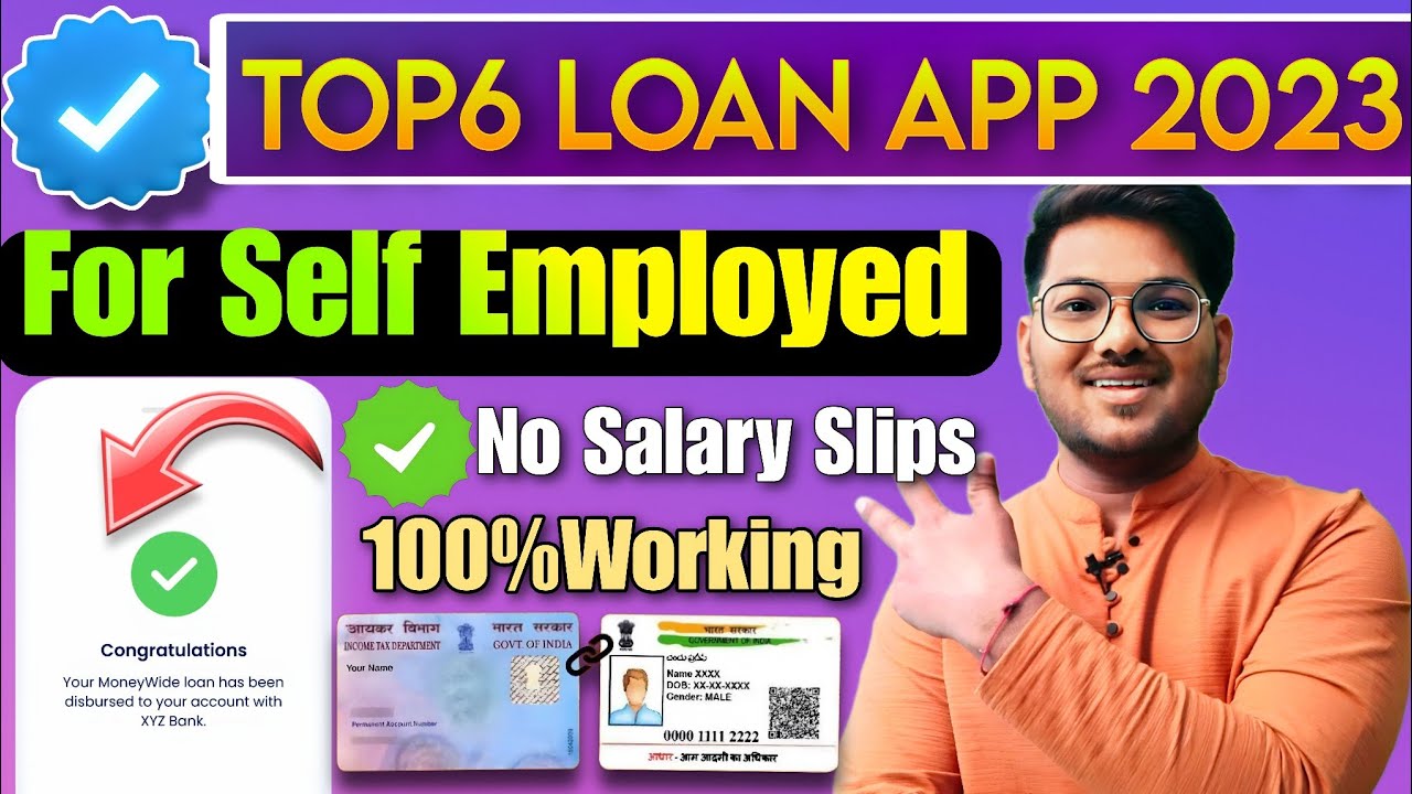 Top 6 Instant Loan Apps Without Cibil Score 2023 No Income Proofs top-6-instant-loan-apps-without-cibil-score-2023-no-income-proofs